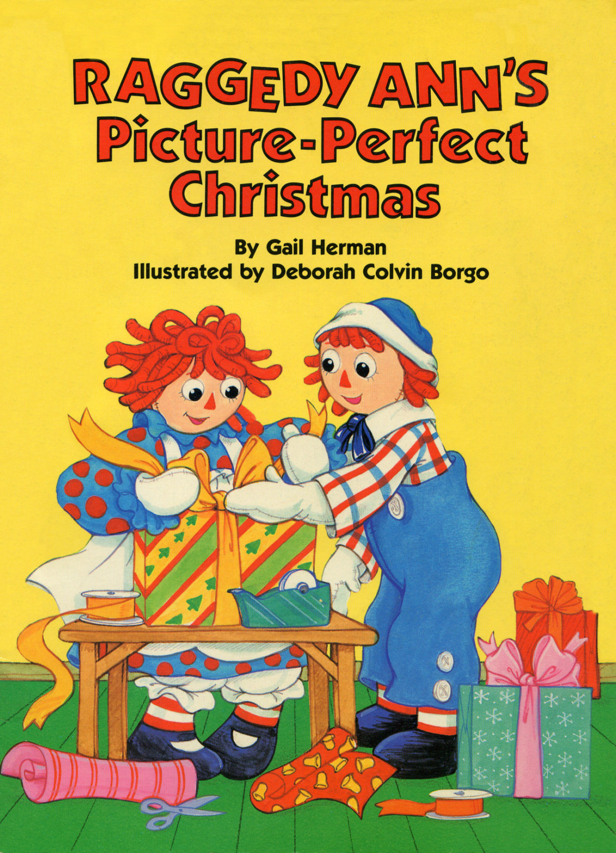 Ann’s Picture-Perfect Christmas